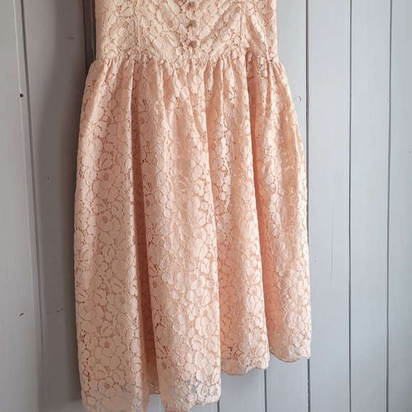 TALULA Laced Ballerina Dress - Picture 2 of 10